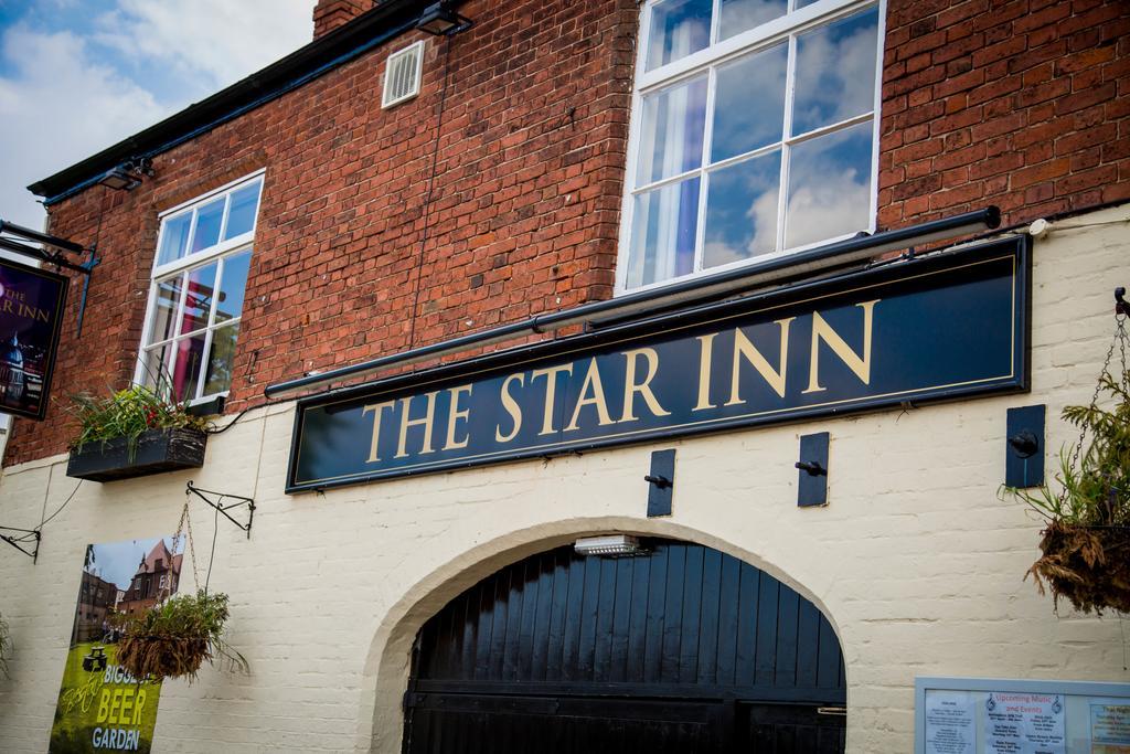 The Star Inn ビーストン エクステリア 写真