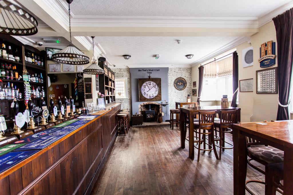 The Star Inn ビーストン エクステリア 写真