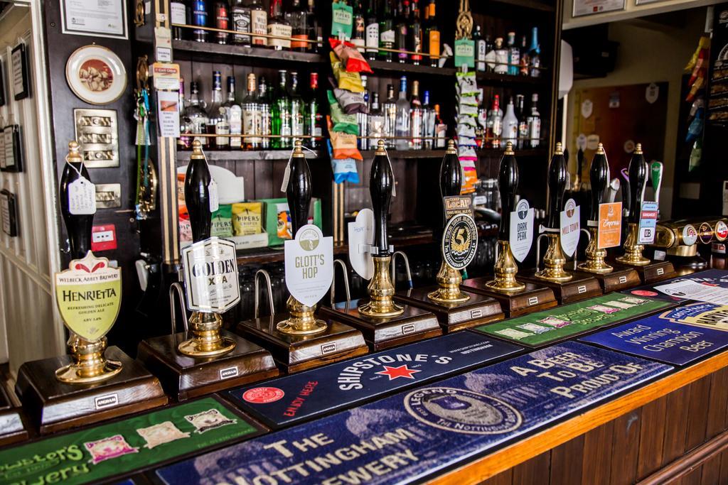 The Star Inn ビーストン エクステリア 写真