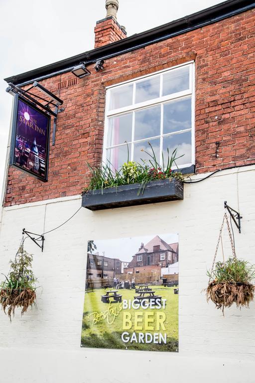The Star Inn ビーストン エクステリア 写真