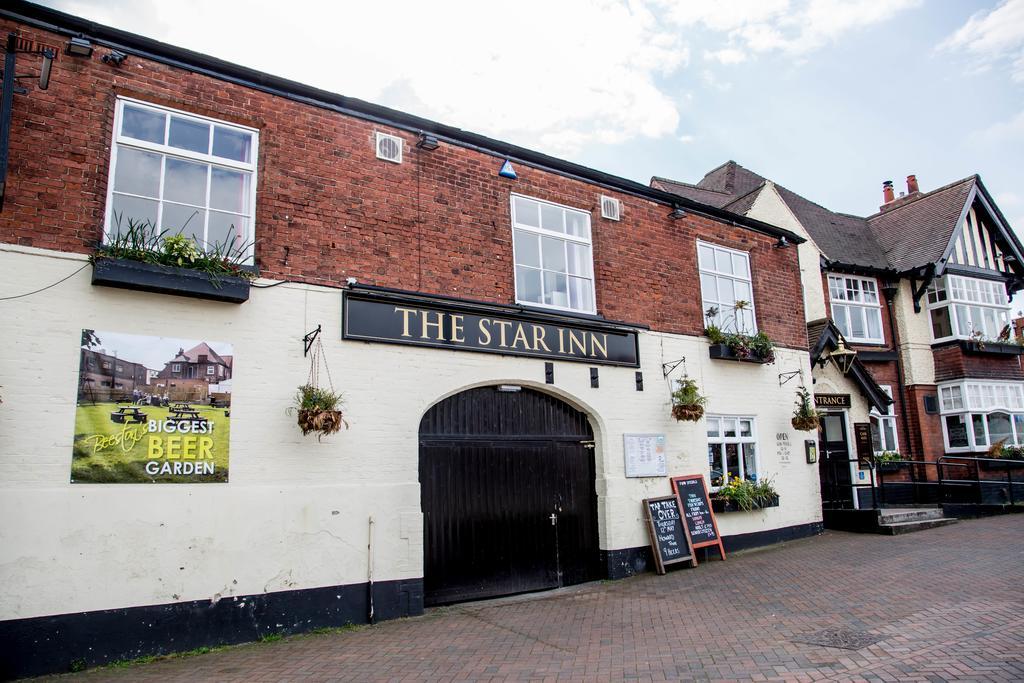 The Star Inn ビーストン エクステリア 写真